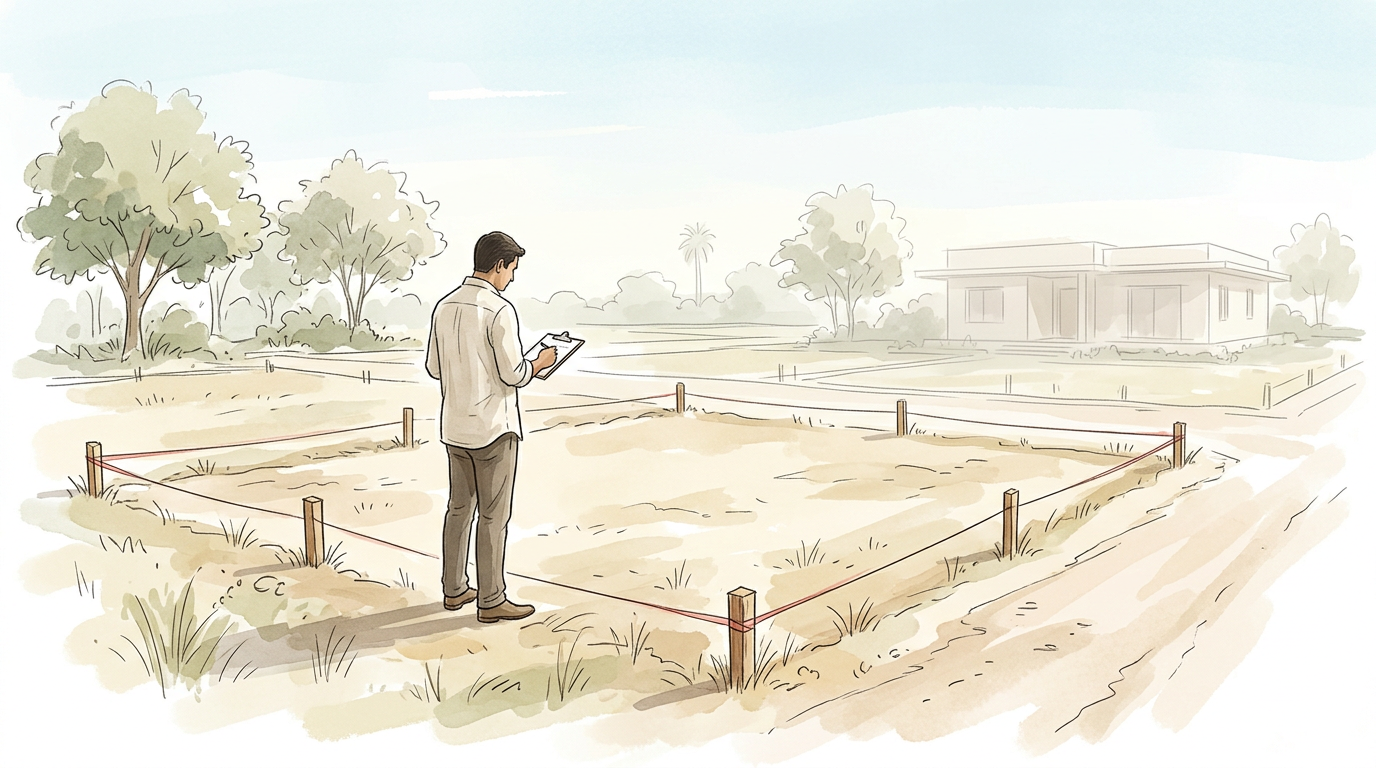 Choose the Right Plot for House Construction