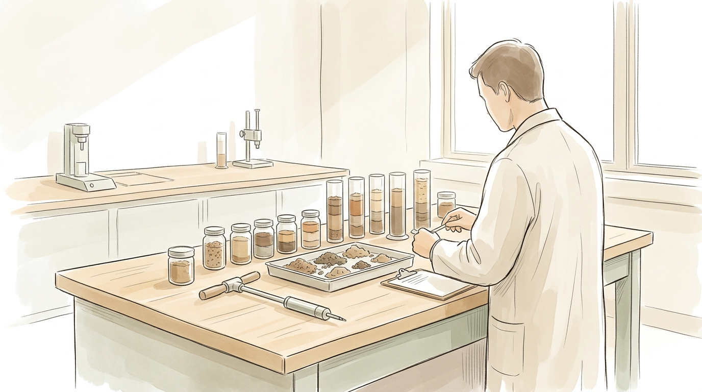 Soil Testing Basics Before Buying Land
