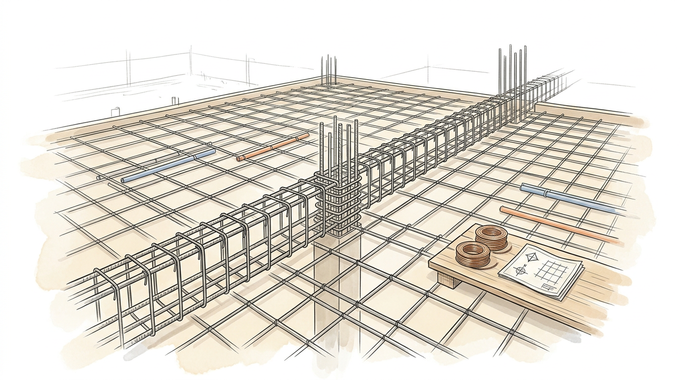 Steel Reinforcement Basics