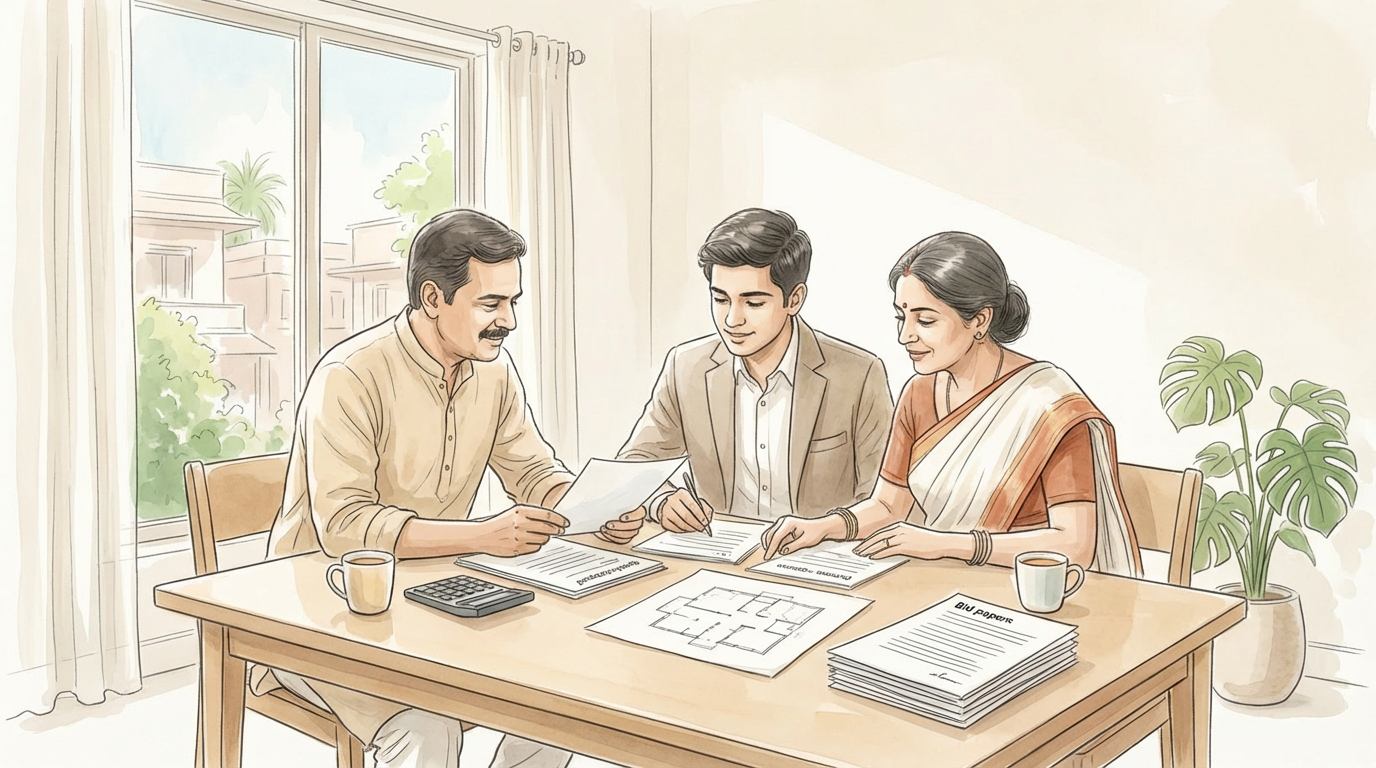 Choose the Right Contractor for House Construction
