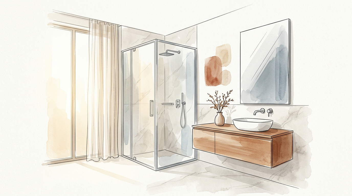 Bathroom Design and Sanitary Selection Guide