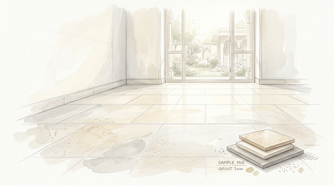 Flooring & Material Selection Guide