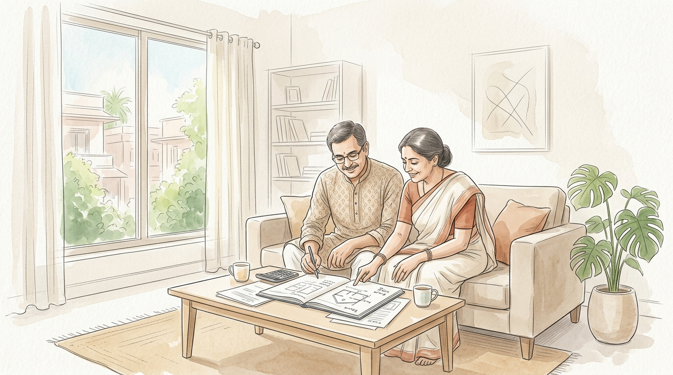 Budget Planning Before Starting Construction