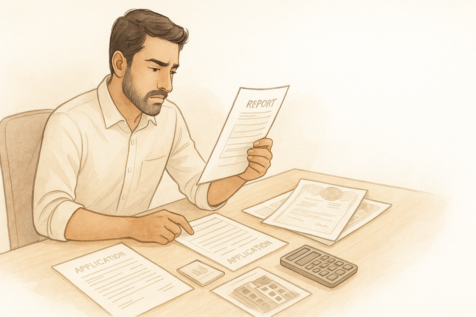 Loan Rejection Risks